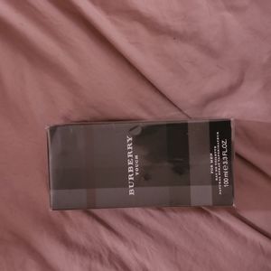 Burberry touch for men